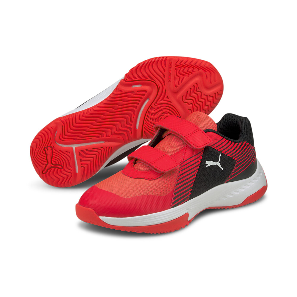 фото Детские кроссовки varion v youth indoor sports shoes puma