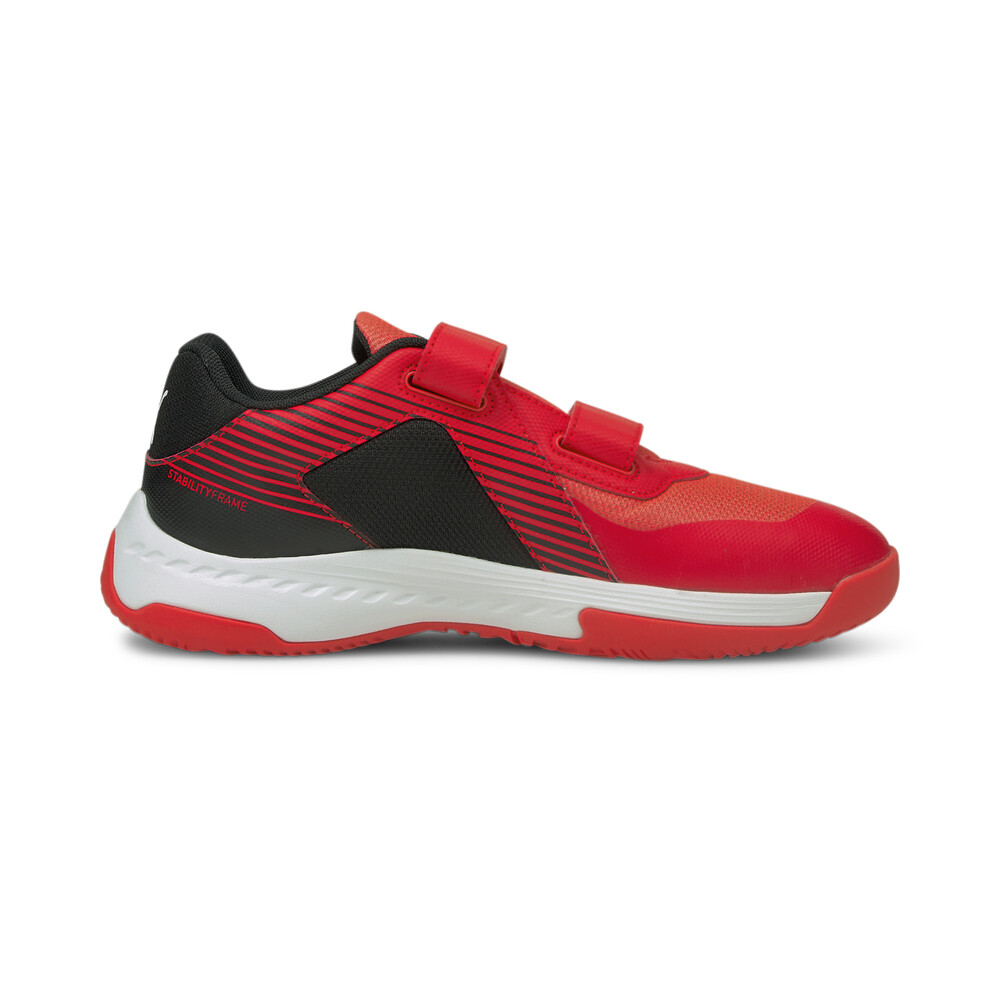 фото Детские кроссовки varion v youth indoor sports shoes puma