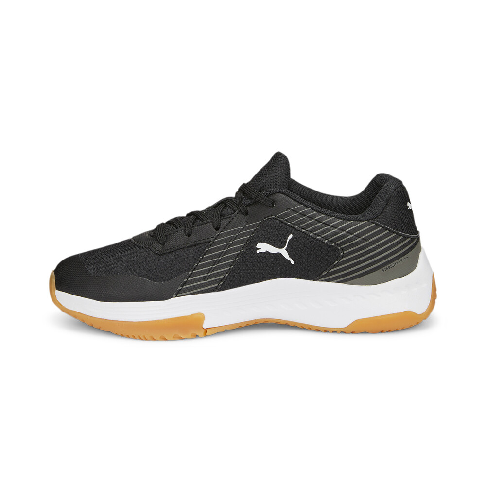 фото Детские кроссовки varion v youth indoor sports shoes puma