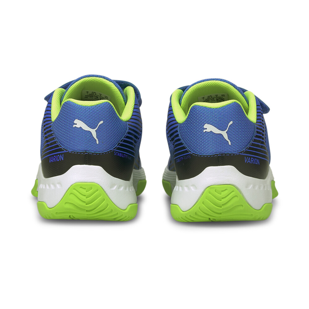 фото Детские кроссовки varion v youth indoor sports shoes puma