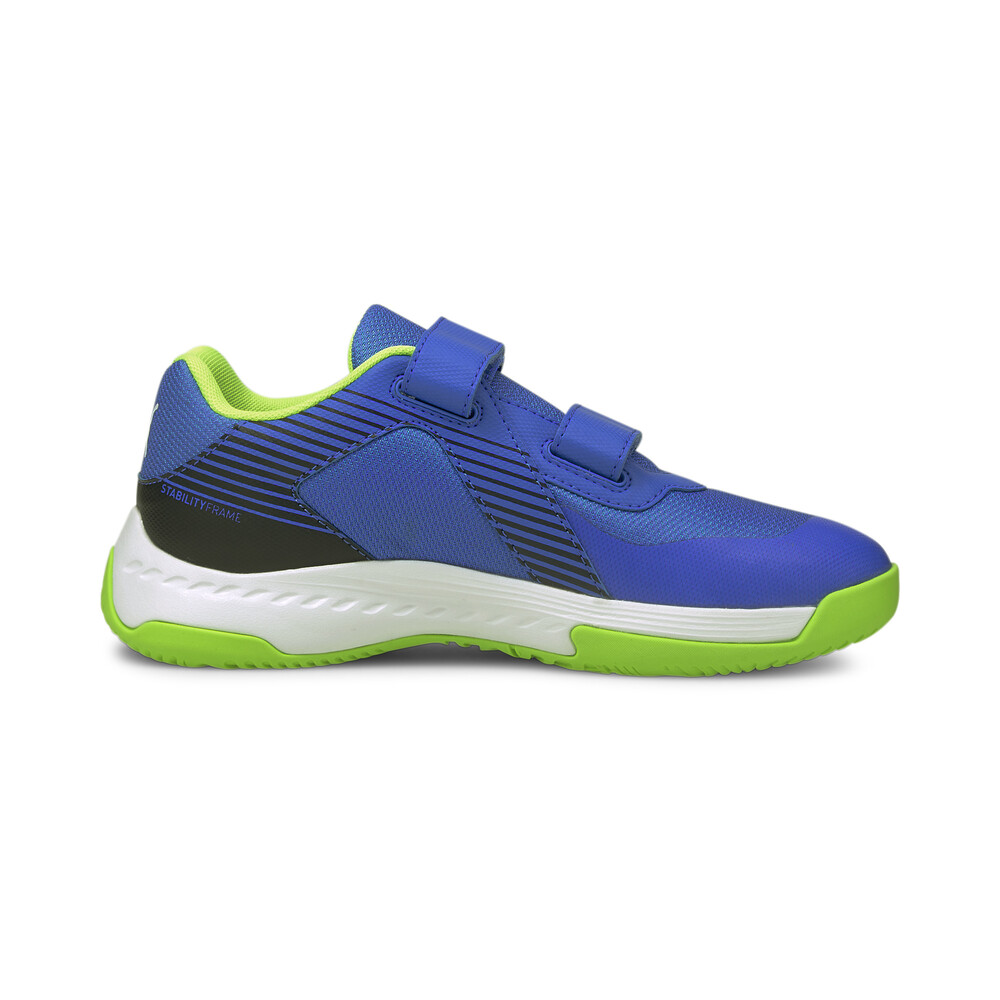 фото Детские кроссовки varion v youth indoor sports shoes puma