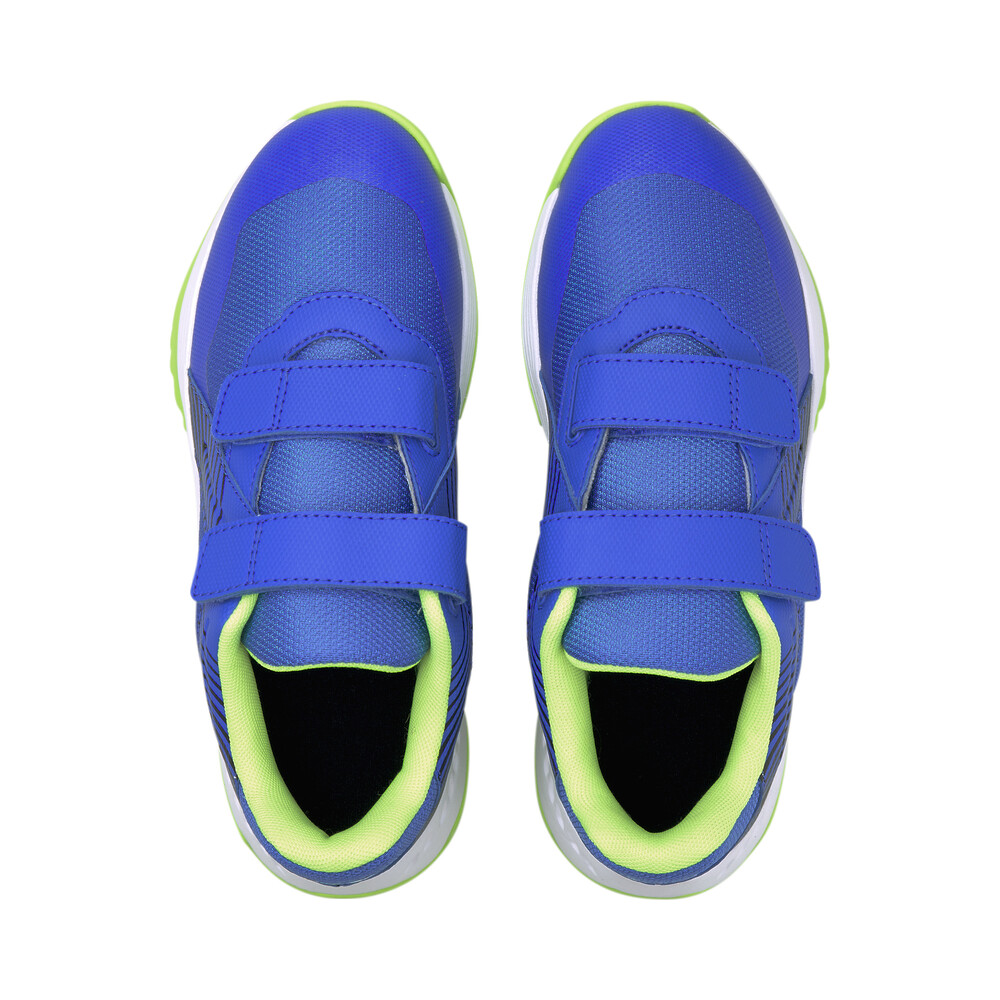 фото Детские кроссовки varion v youth indoor sports shoes puma