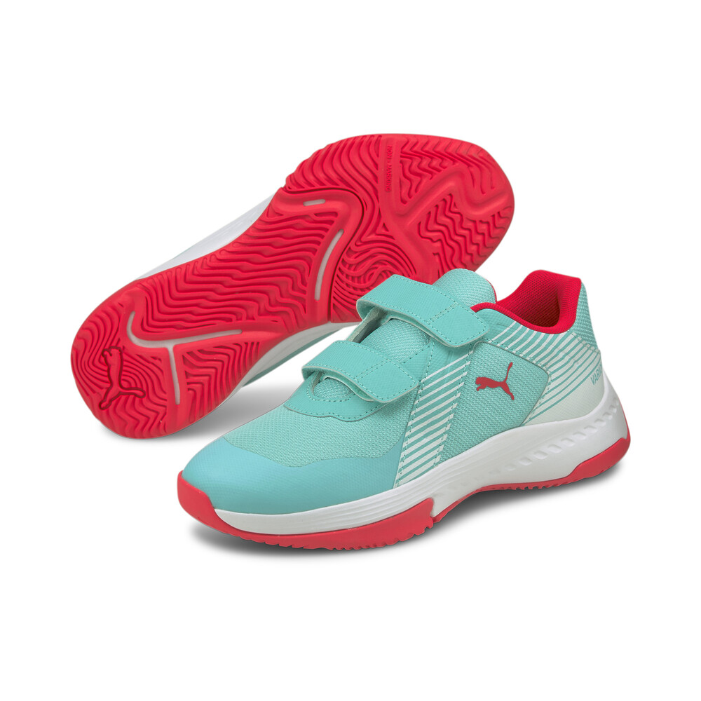 фото Детские кроссовки varion v youth indoor sports shoes puma