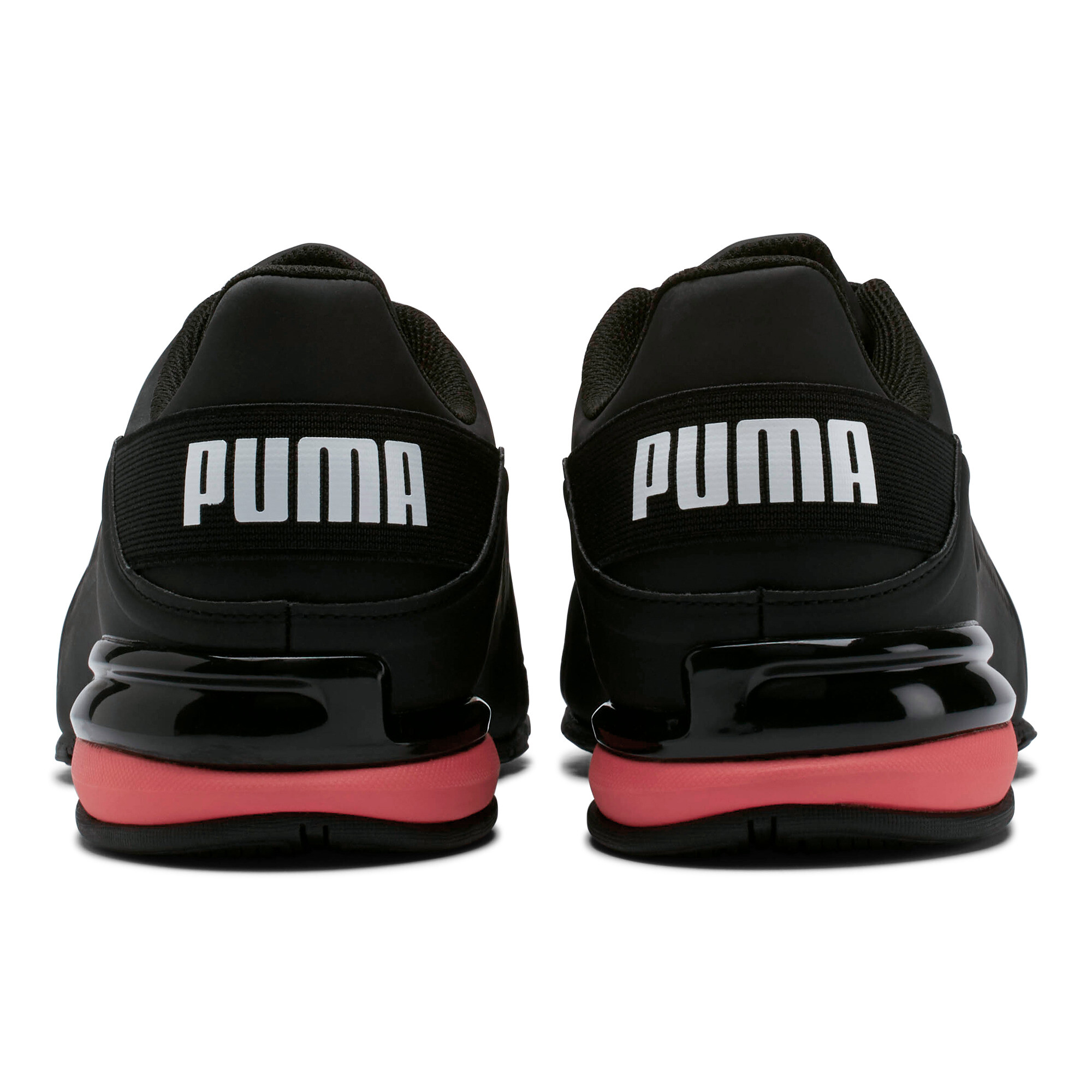 puma men's viz runner sneaker