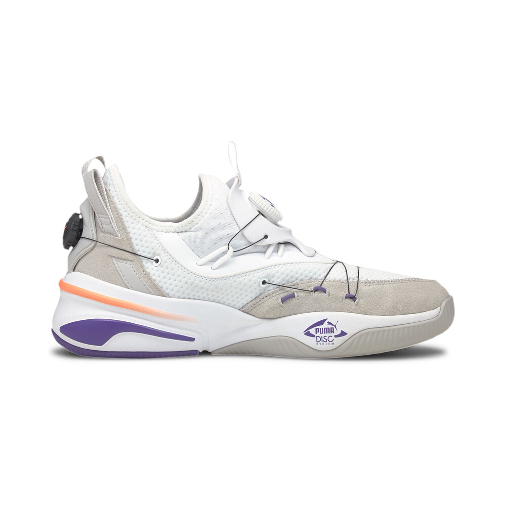фото Баскетбольные кроссовки double disc basketball shoes puma