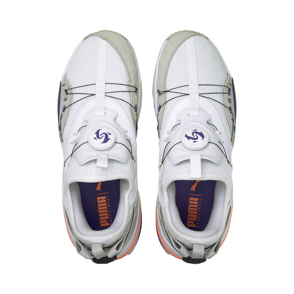 фото Баскетбольные кроссовки double disc basketball shoes puma