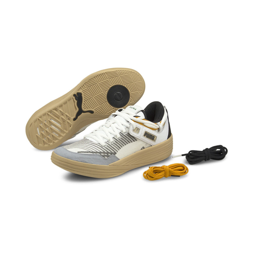 фото Кроссовки puma x kuzma clyde all-pro men's basketball shoes