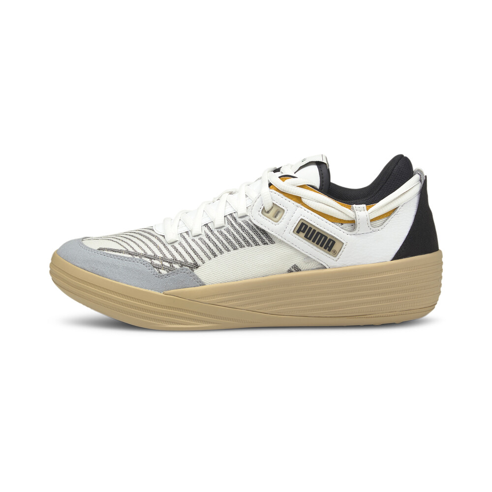 фото Кроссовки puma x kuzma clyde all-pro men's basketball shoes