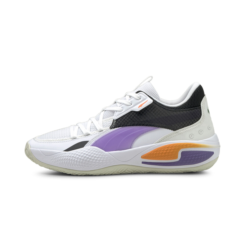 фото Кроссовки court rider i basketball shoes puma