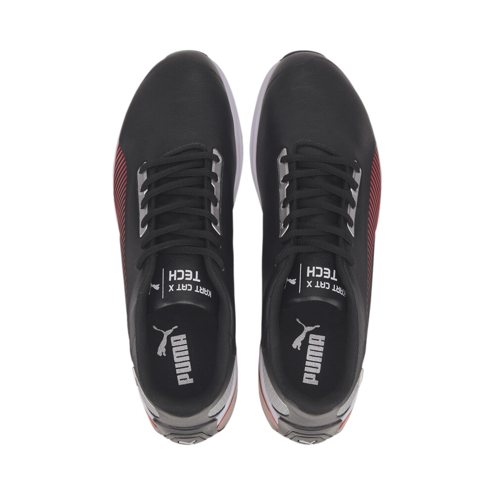 фото Кроссовки scuderia ferrari race kart cat-x tech motorsport shoes puma