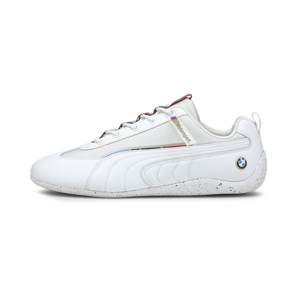 BMW M Motorsport Speedcat Motorsport Shoes White PUMA