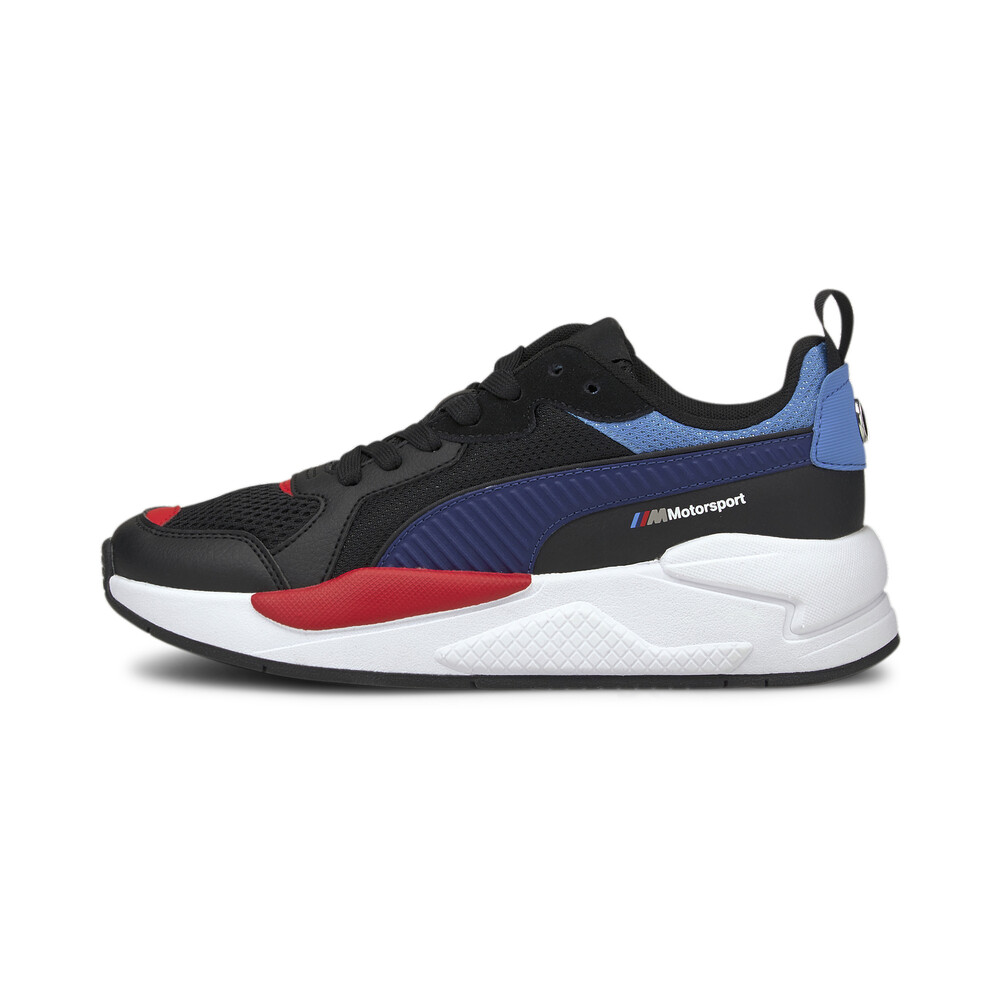 фото Детские кроссовки bmw m motorsport x-ray youth motorsport shoes puma