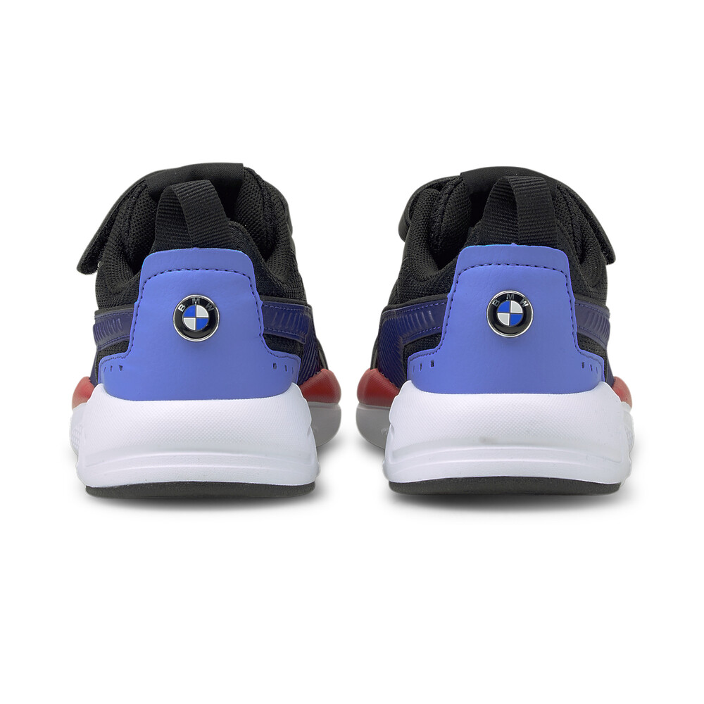 фото Детские кроссовки bmw m motorsport ac x-ray kids' motorsport shoes puma