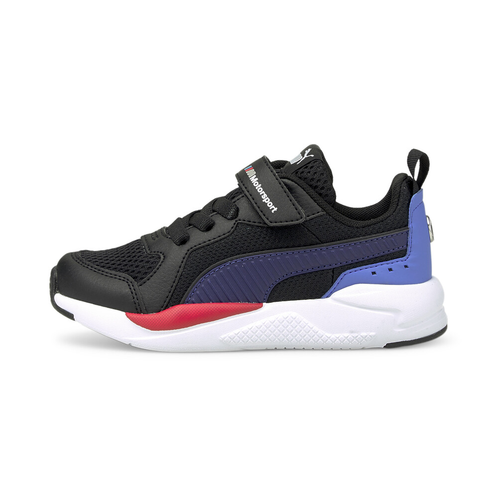 фото Детские кроссовки bmw m motorsport ac x-ray kids' motorsport shoes puma