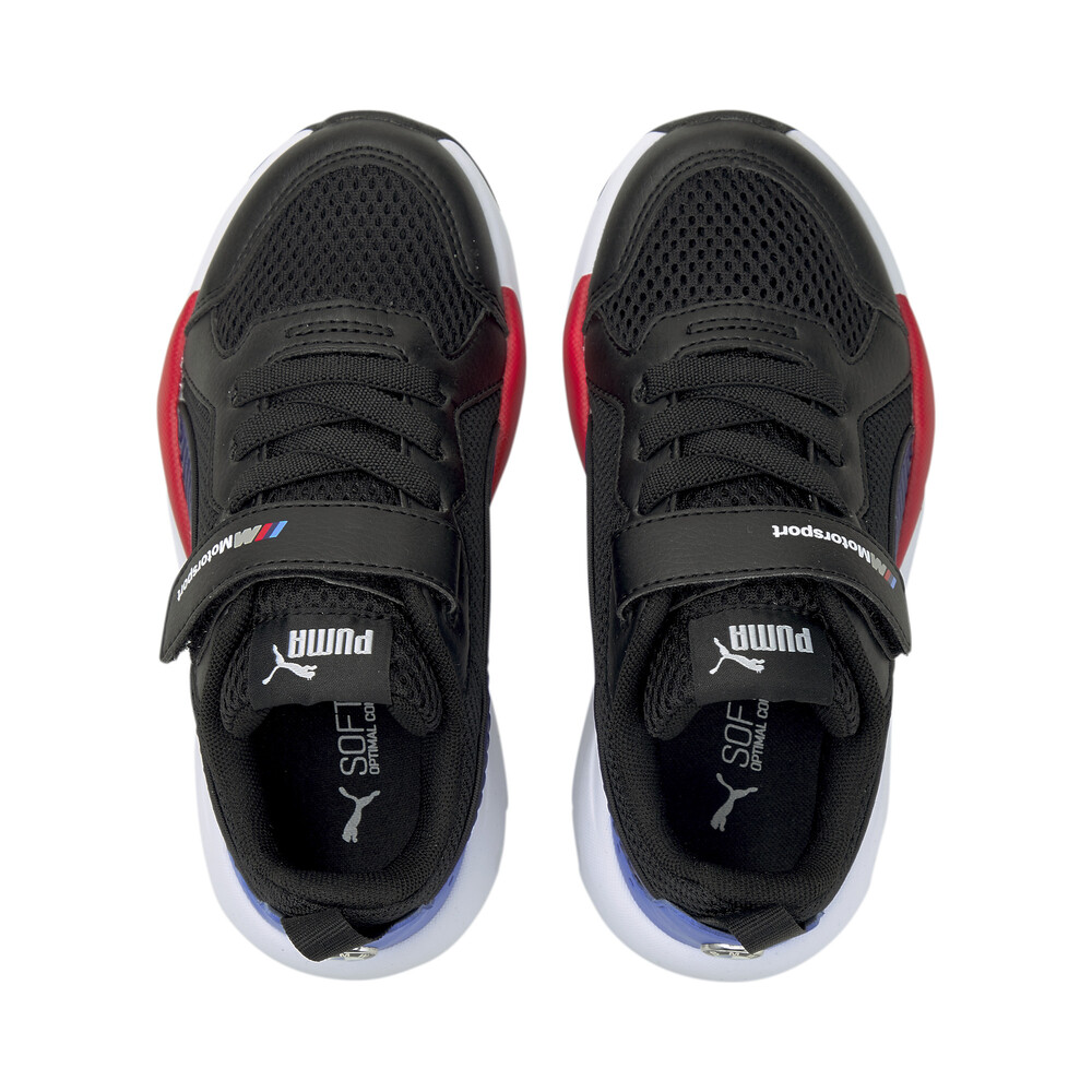 фото Детские кроссовки bmw m motorsport ac x-ray kids' motorsport shoes puma