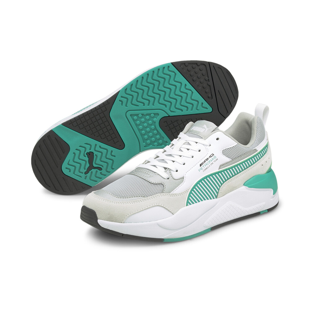 фото Кроссовки mercedes f1 x-ray 2 motorsport shoes puma