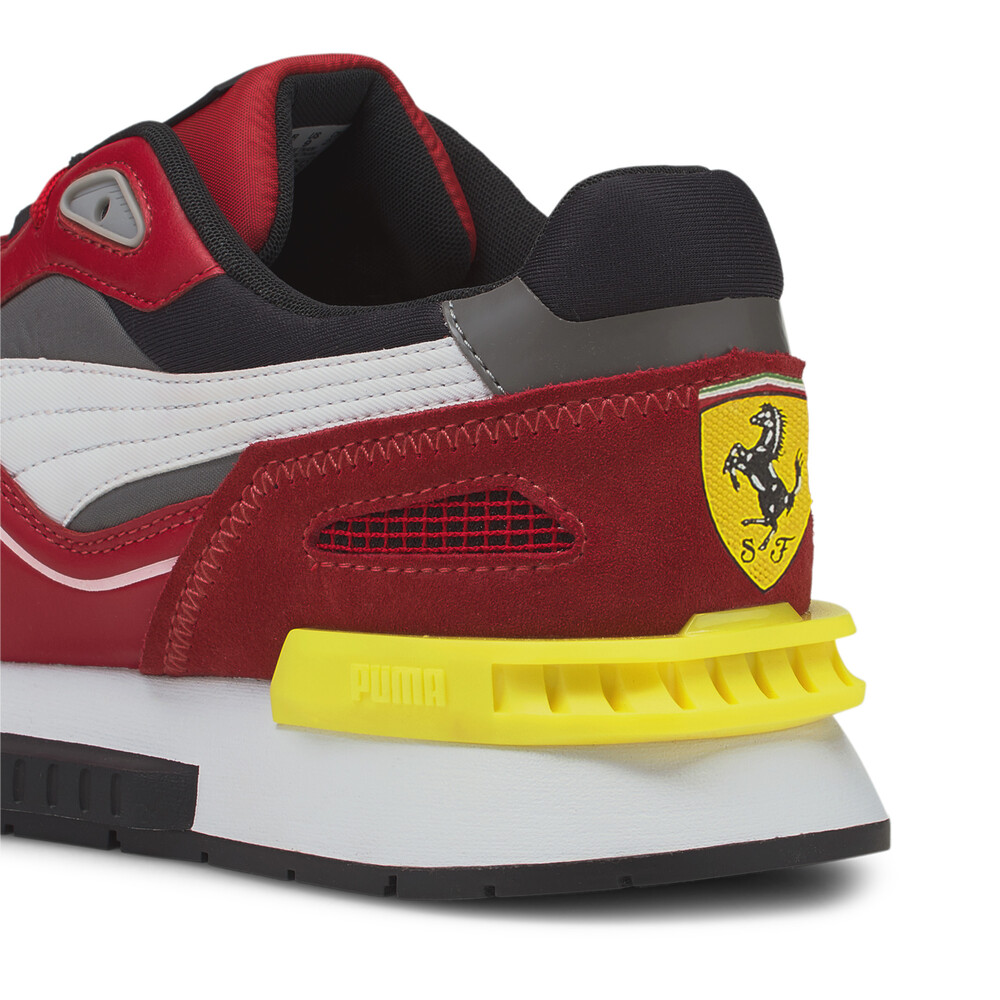 фото Кроссовки scuderia ferrari mirage mox motorsport shoes puma