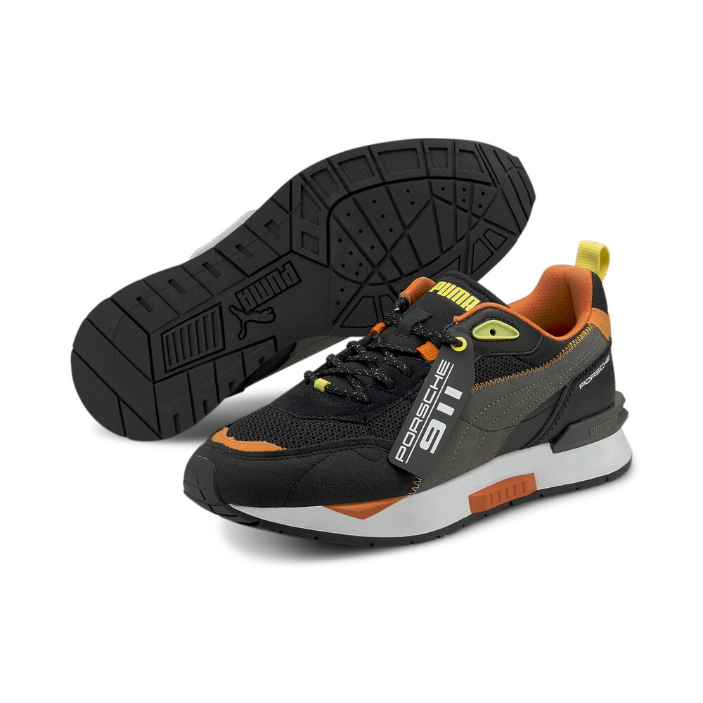 фото Кроссовки porsche legacy mirage motorsport shoes puma