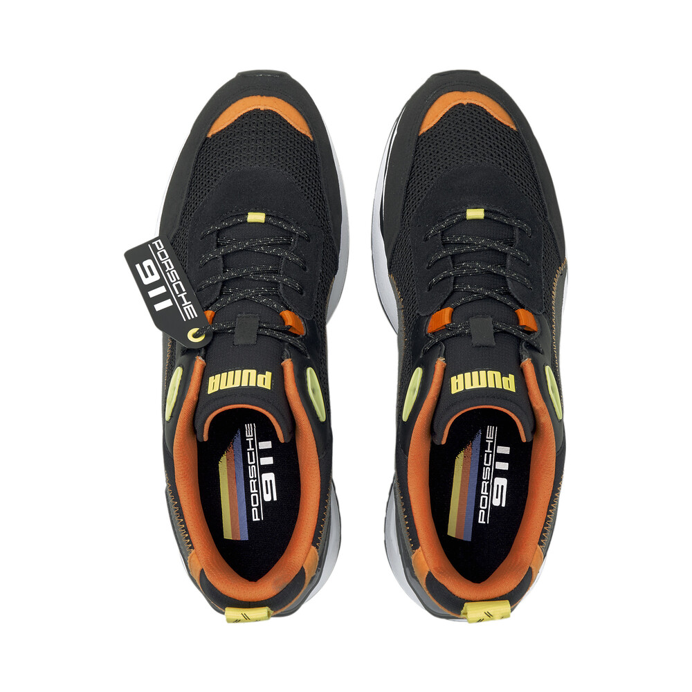 фото Кроссовки porsche legacy mirage motorsport shoes puma