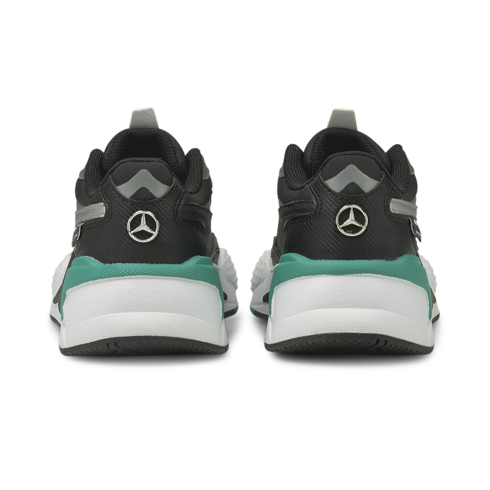 фото Детские кроссовки mercedes f1 rs-x³ youth motorsport shoes puma