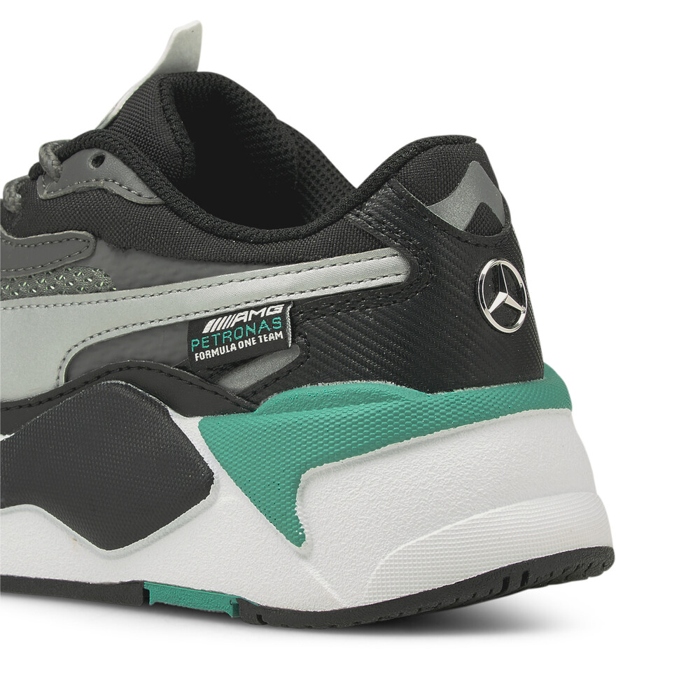 фото Детские кроссовки mercedes f1 rs-x³ youth motorsport shoes puma