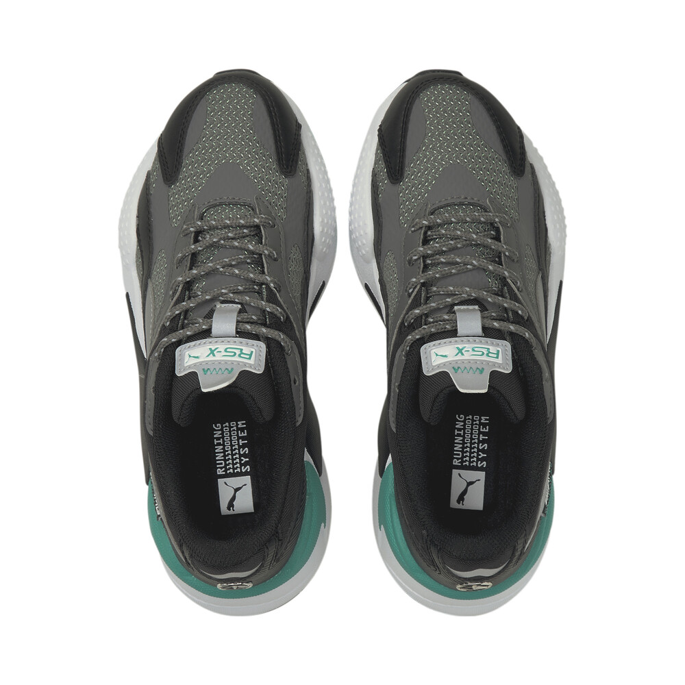 фото Детские кроссовки mercedes f1 rs-x³ youth motorsport shoes puma