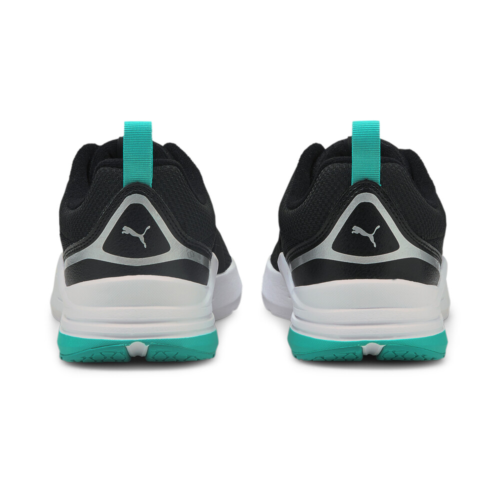 фото Кроссовки mercedes f1 wired run motorsport shoes puma