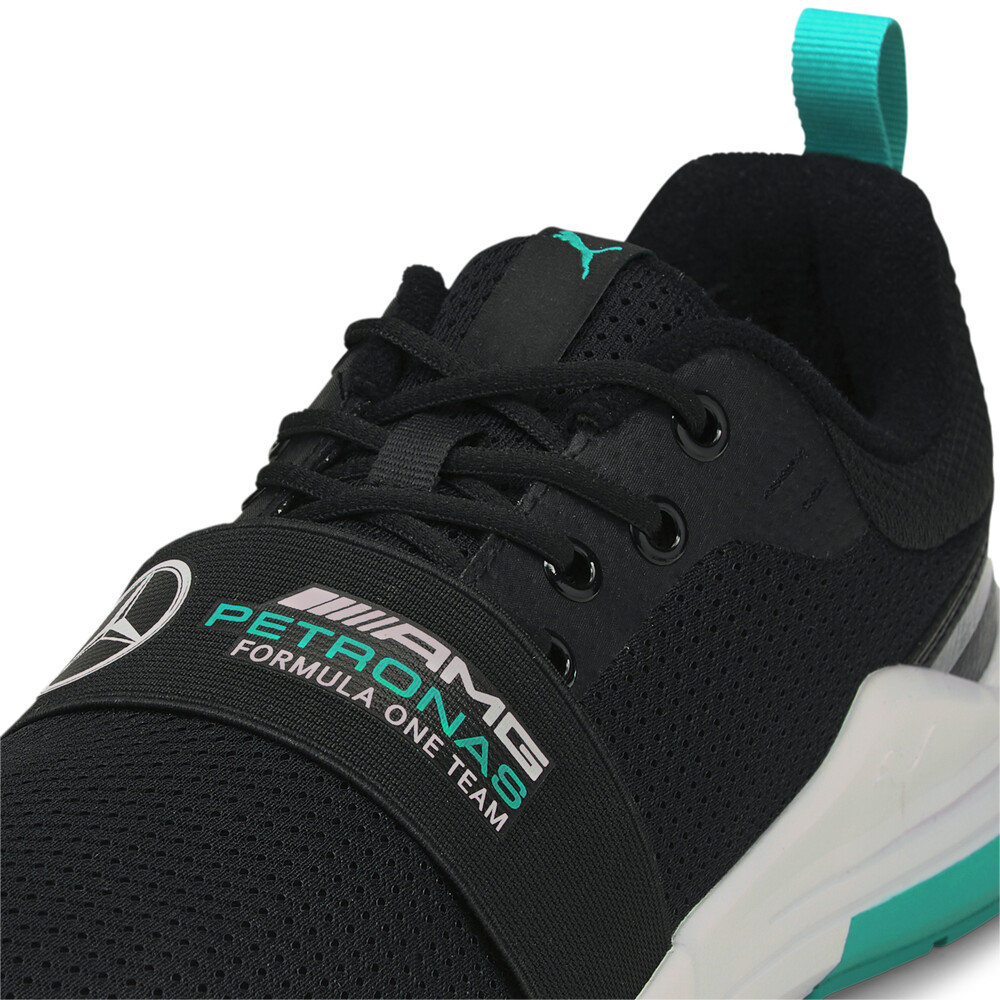 фото Кроссовки mercedes f1 wired run motorsport shoes puma