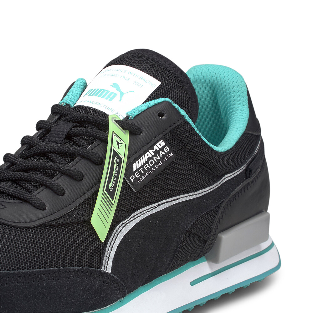 фото Кроссовки mercedes future rider f1 motorsport shoes puma