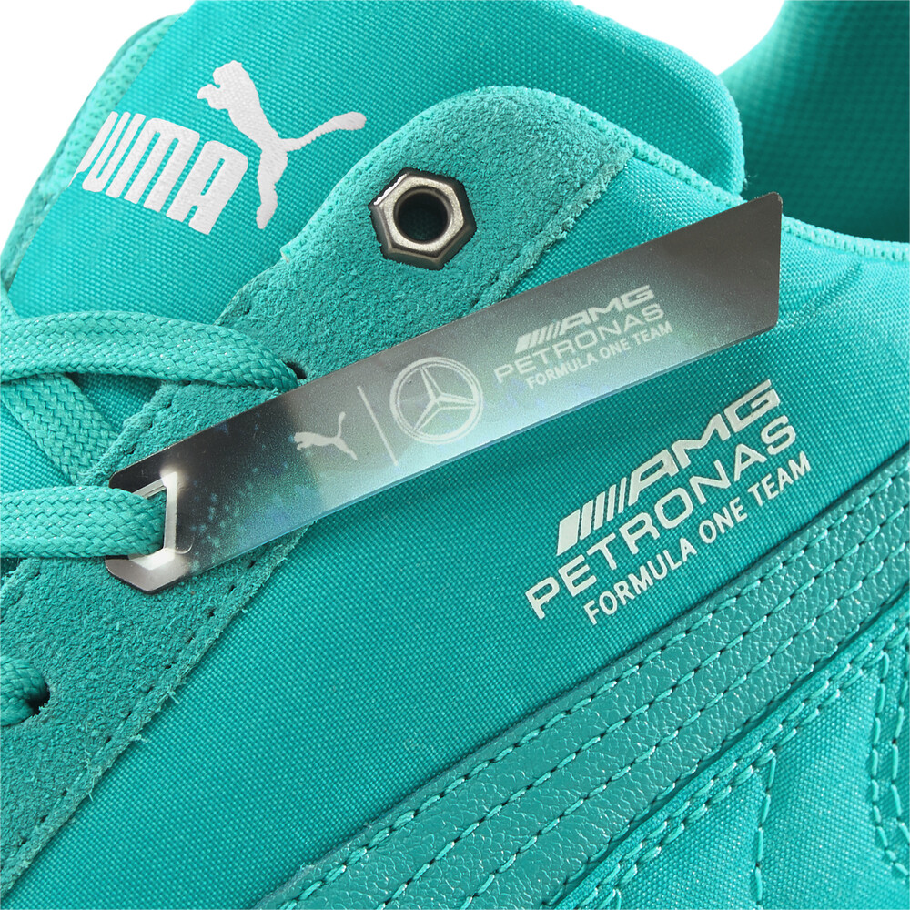 фото Кроссовки mercedes f1 speedcat motorsport shoes puma
