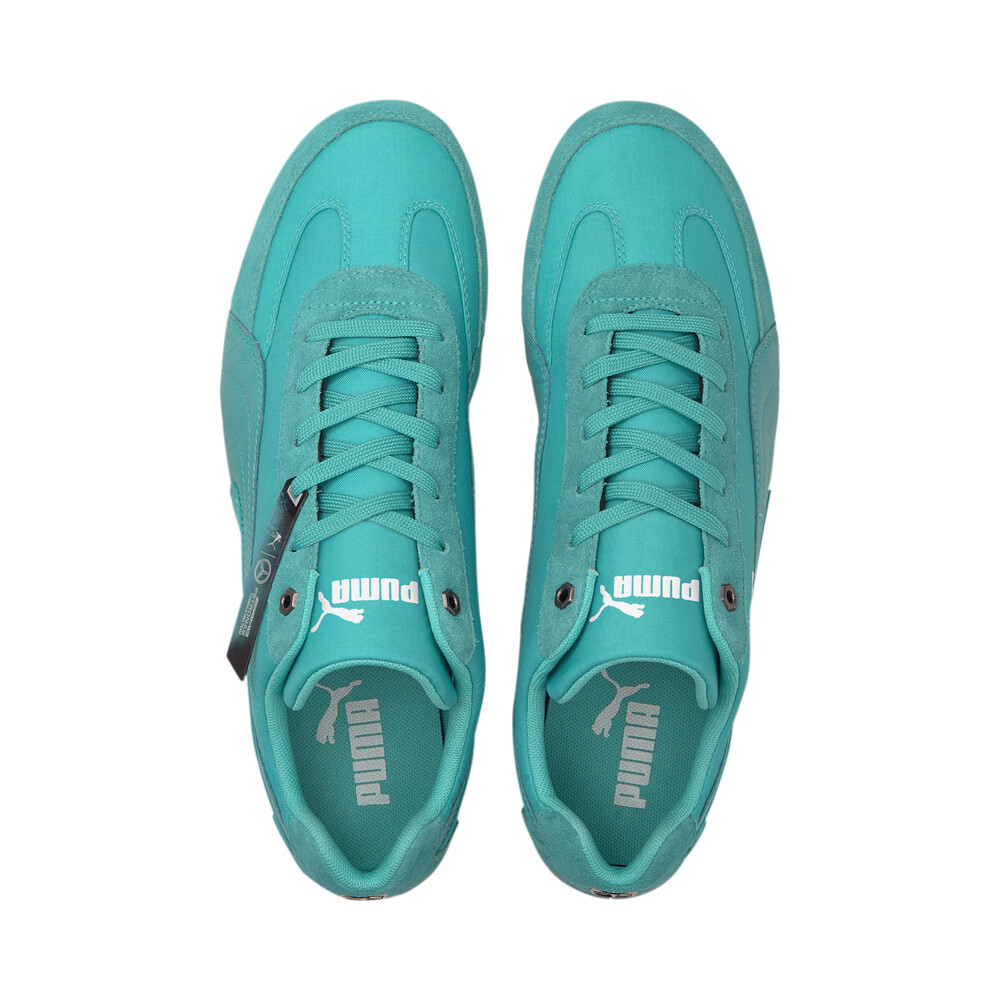 фото Кроссовки mercedes f1 speedcat motorsport shoes puma