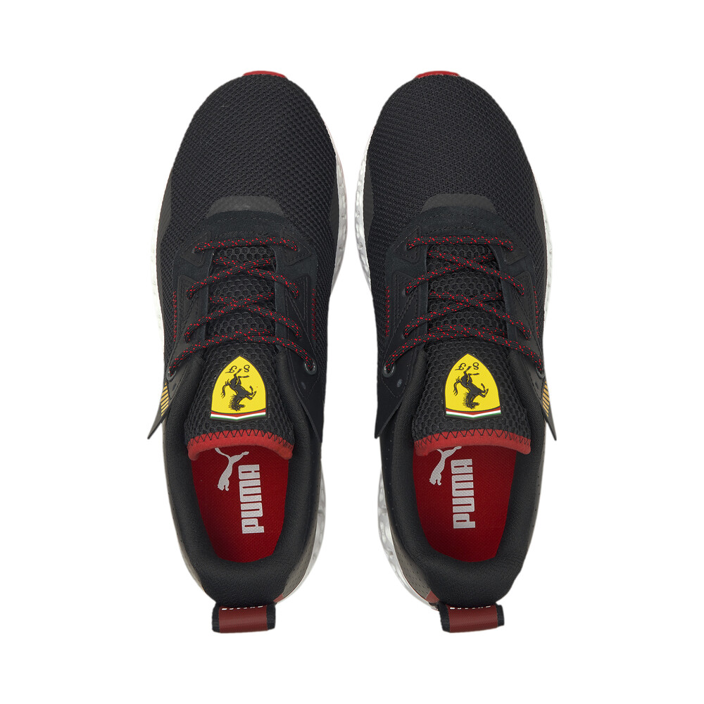 фото Кроссовки scuderia ferrari rct xetic forza men's motorsport shoes puma