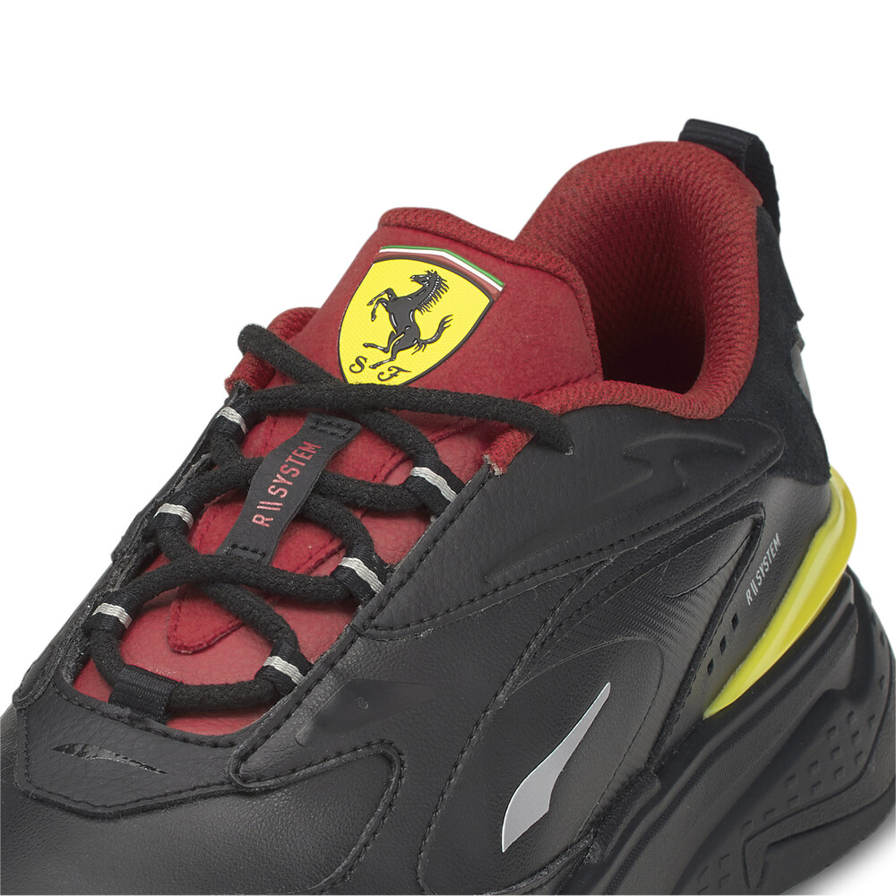 фото Кроссовки scuderia ferrari rs-fast motorsport shoes puma