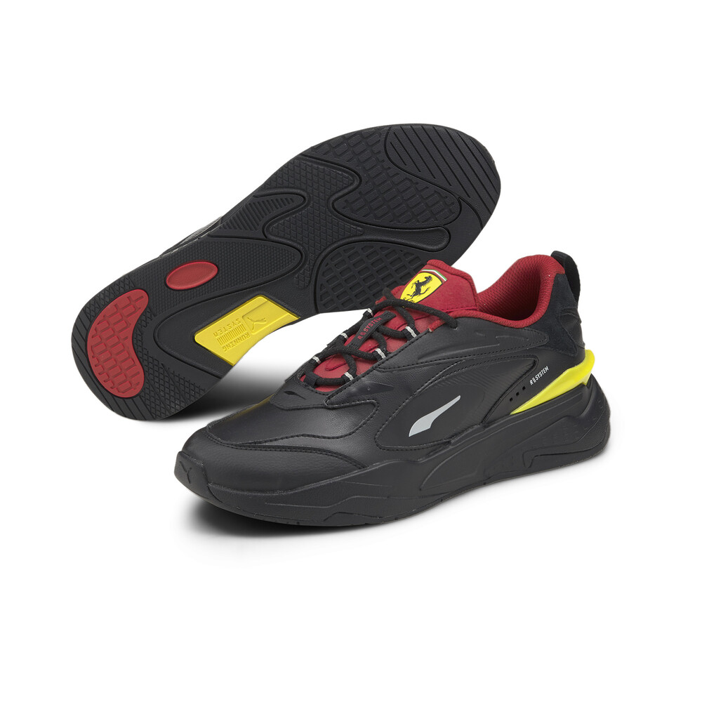 фото Кроссовки scuderia ferrari rs-fast motorsport shoes puma