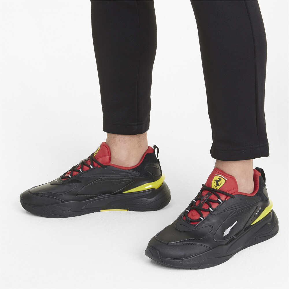 фото Кроссовки scuderia ferrari rs-fast motorsport shoes puma