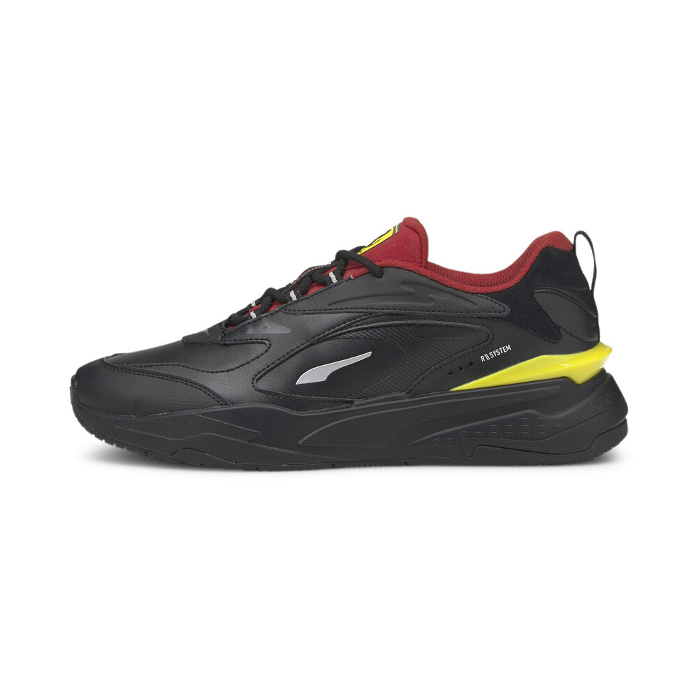 фото Кроссовки scuderia ferrari rs-fast motorsport shoes puma