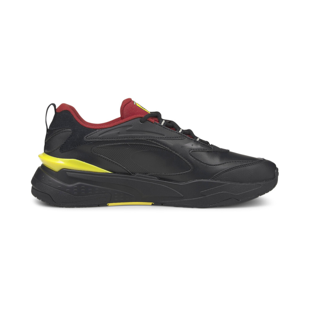 фото Кроссовки scuderia ferrari rs-fast motorsport shoes puma