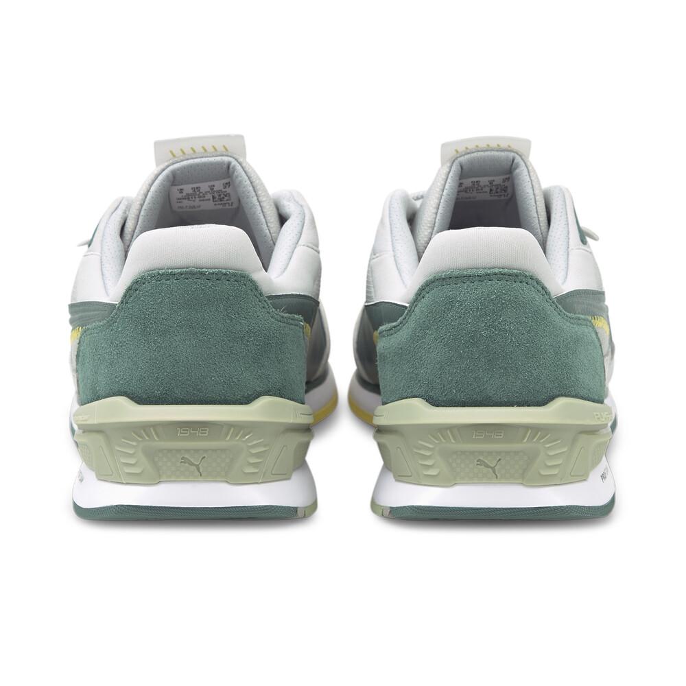 фото Кроссовки porsche legacy low racer motorsport shoes puma
