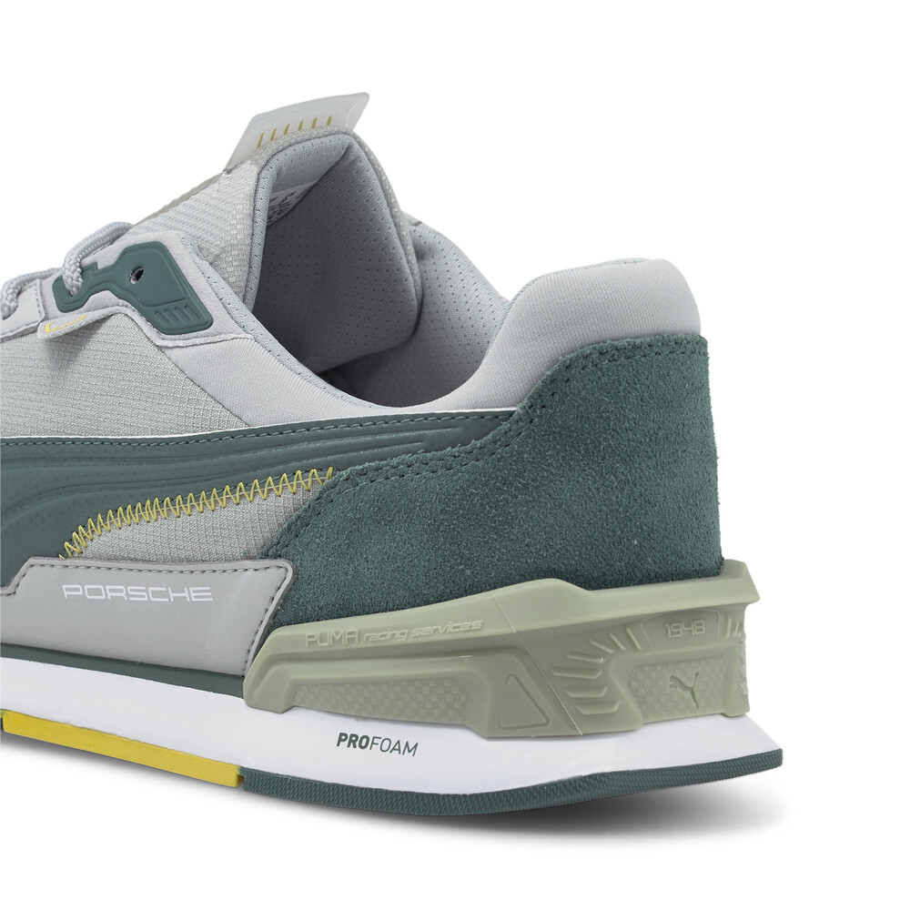 фото Кроссовки porsche legacy low racer motorsport shoes puma