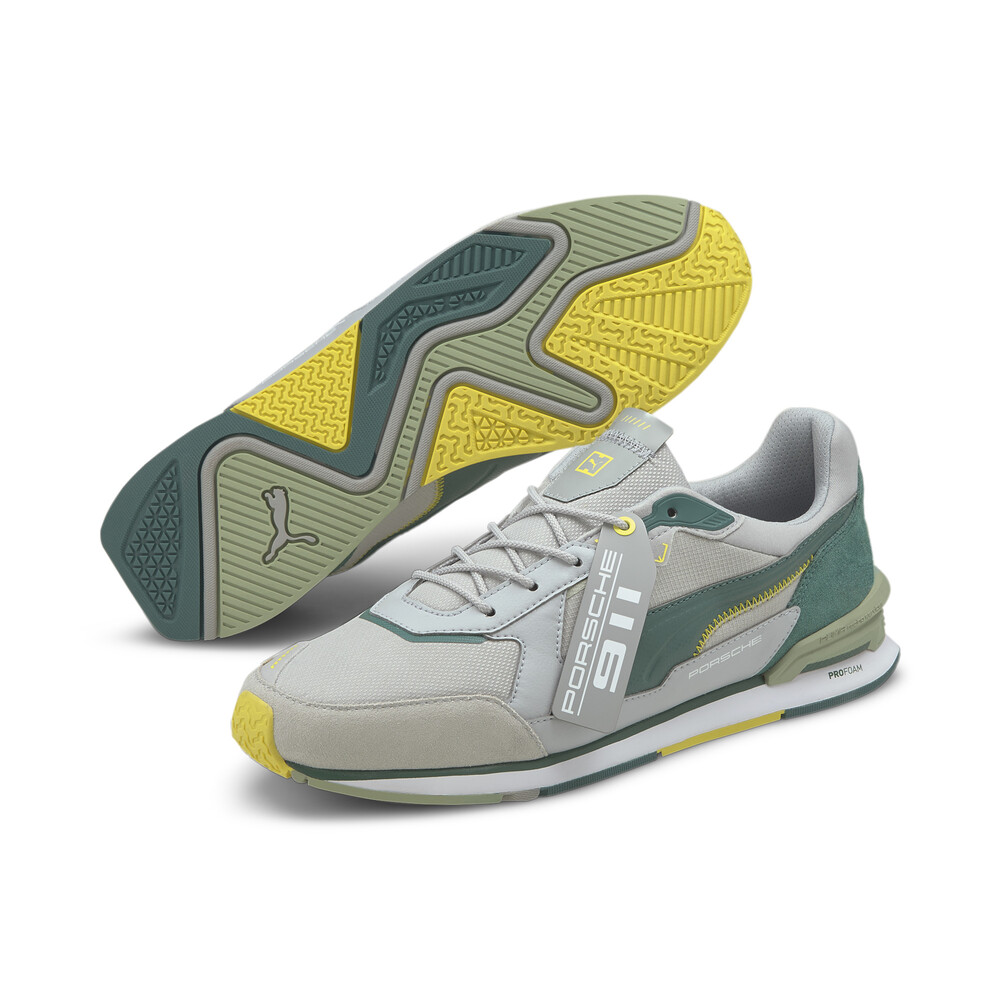 фото Кроссовки porsche legacy low racer motorsport shoes puma