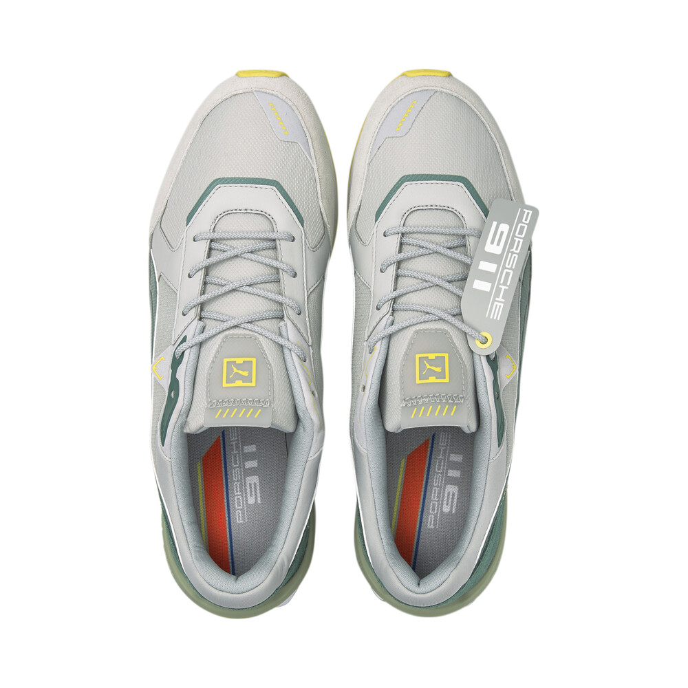 фото Кроссовки porsche legacy low racer motorsport shoes puma