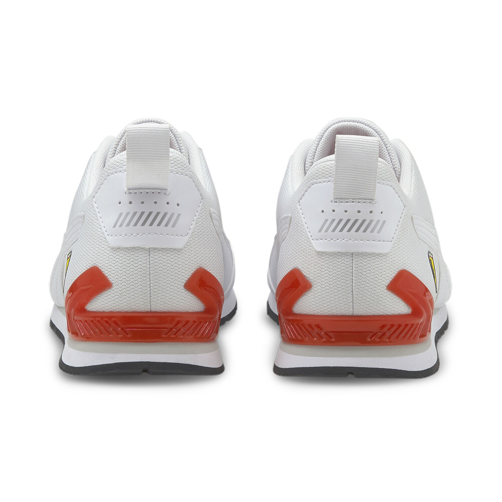 фото Кроссовки scuderia ferrari track racer motorsport shoes puma