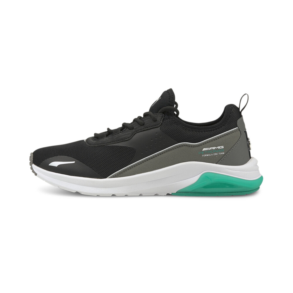 фото Кроссовки mercedes f1 electron e pro motorsport shoes puma