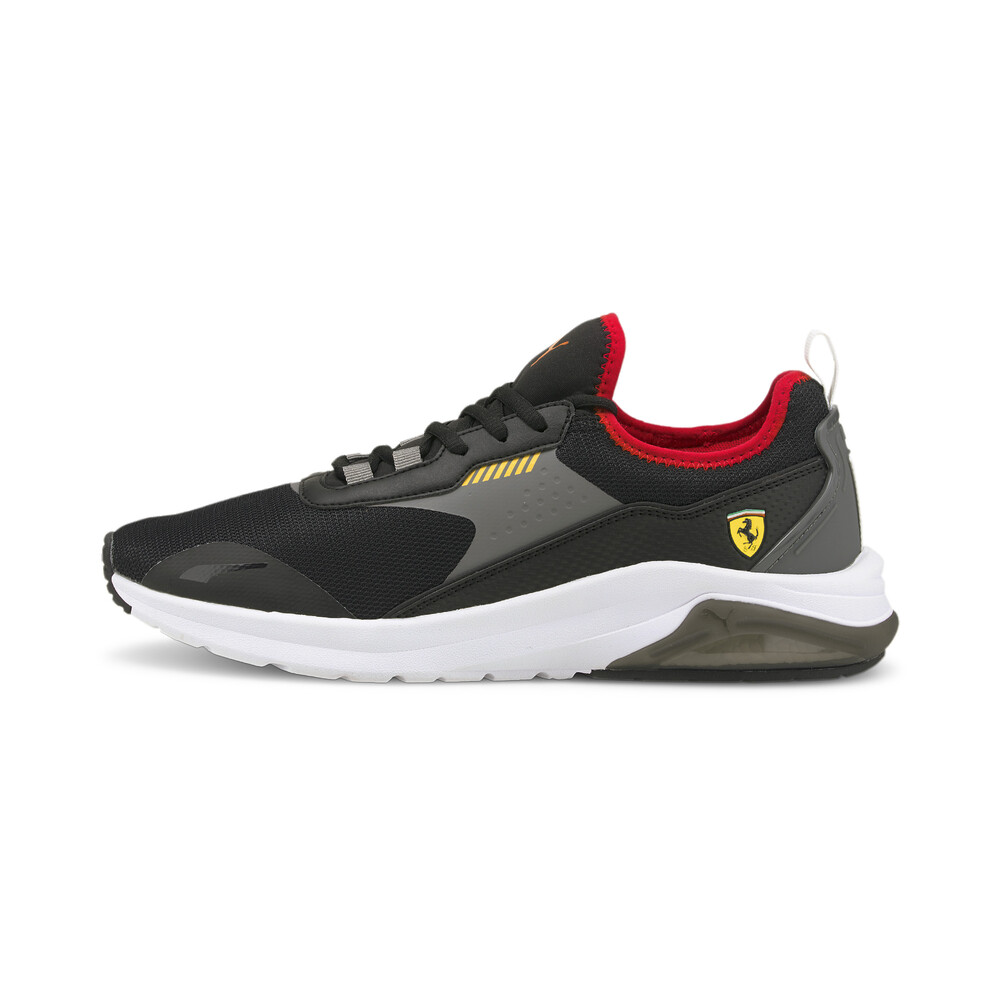 фото Кроссовки scuderia ferrari electron e pro motorsport shoes puma