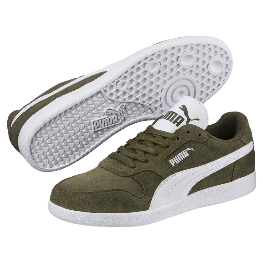 фото Кеды icra suede trainers puma