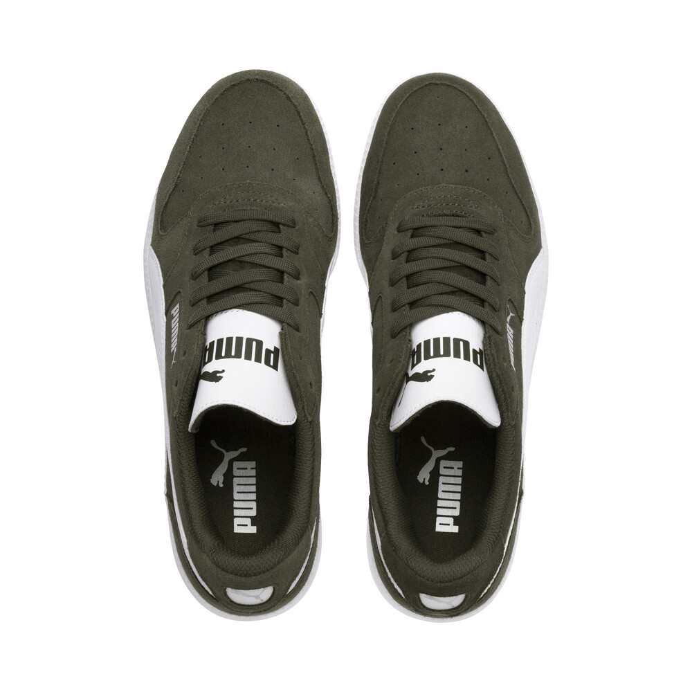 фото Кеды icra suede trainers puma