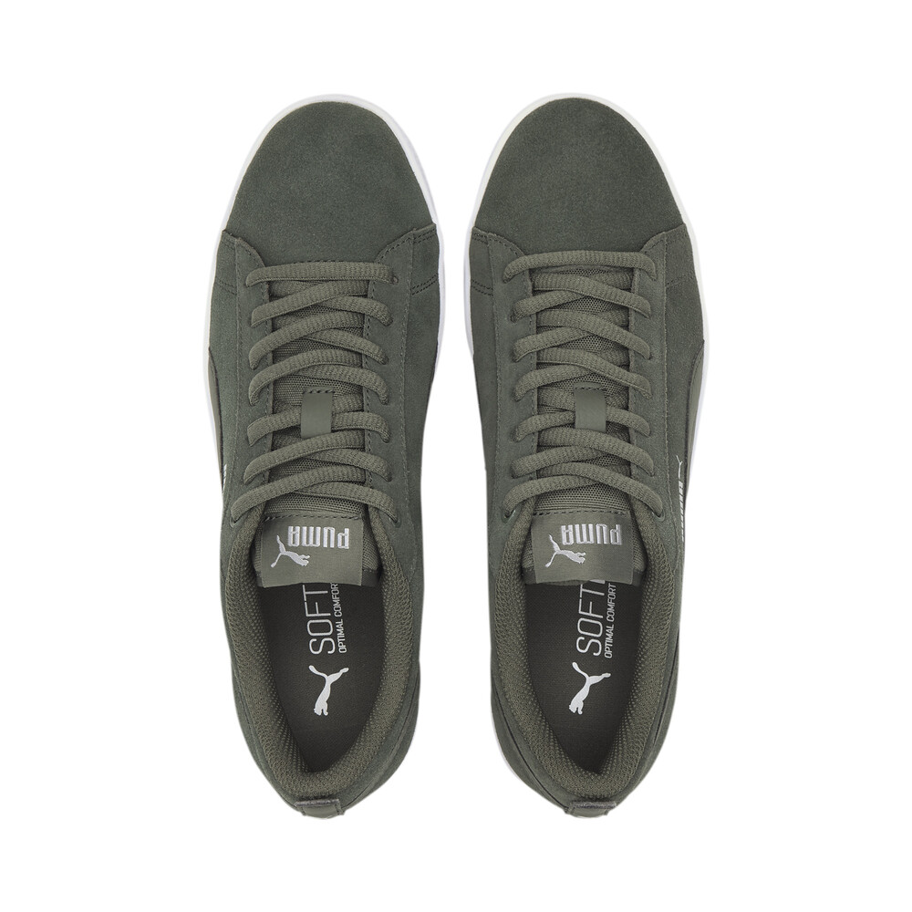 фото Кеды puma smash wns v2 sd