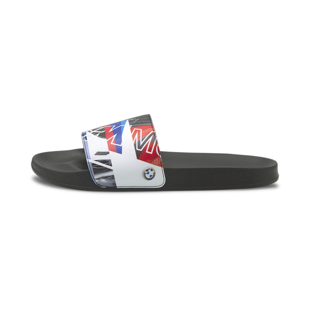 фото Шлепанцы bmw m motorsport graphic leadcat sandals puma