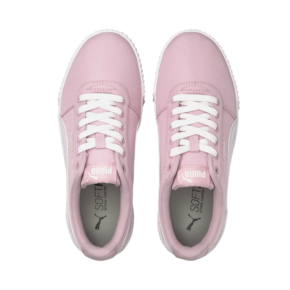 фото Кеды carina canvas women's trainers puma