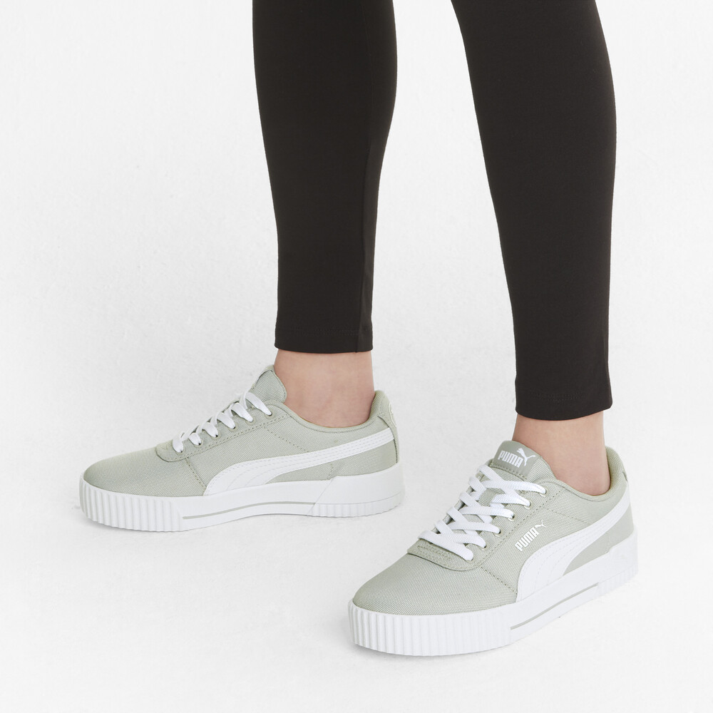 фото Кеды carina canvas women's trainers puma